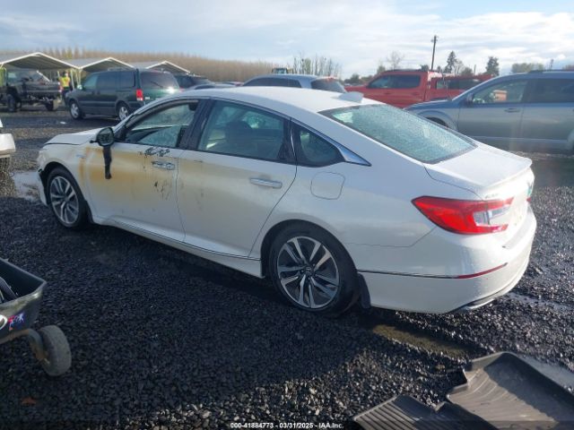 1HGCV3F90LA004121 Honda Accord Hybrid Touring
