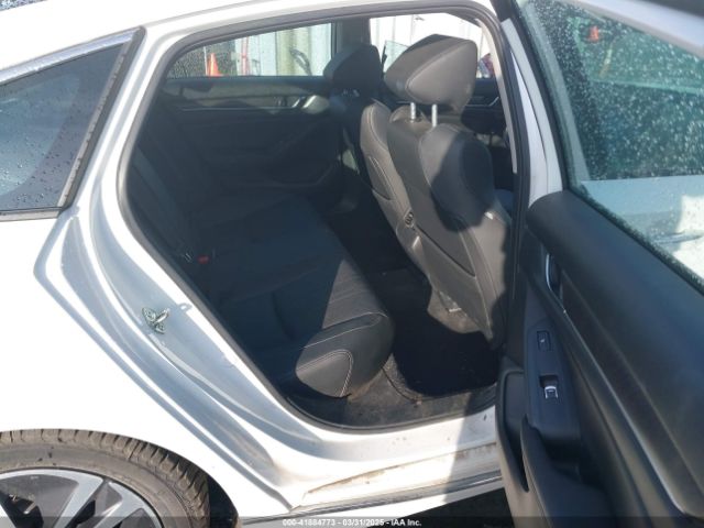 1HGCV3F90LA004121 Honda Accord Hybrid Touring