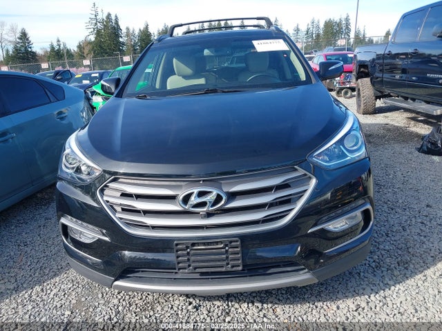 5XYZU3LB2HG409486 Hyundai Santa Fe Sport 2.4l