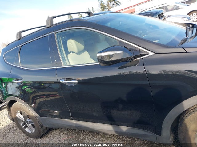 5XYZU3LB2HG409486 Hyundai Santa Fe Sport 2.4l