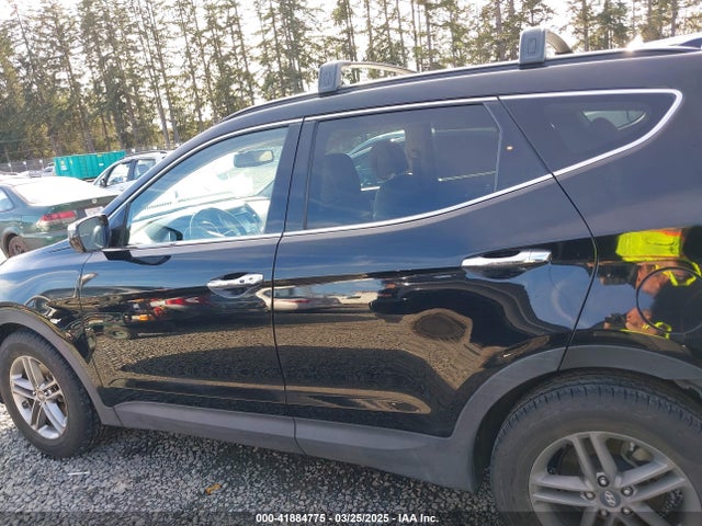5XYZU3LB2HG409486 Hyundai Santa Fe Sport 2.4l