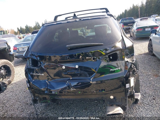 5XYZU3LB2HG409486 Hyundai Santa Fe Sport 2.4l