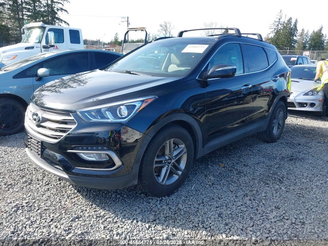 5XYZU3LB2HG409486 Hyundai Santa Fe Sport 2.4l