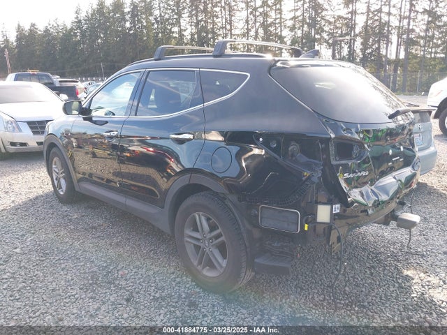5XYZU3LB2HG409486 Hyundai Santa Fe Sport 2.4l