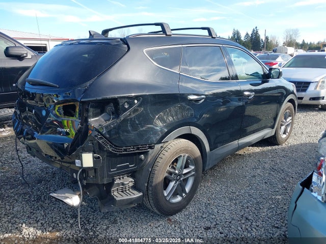 5XYZU3LB2HG409486 Hyundai Santa Fe Sport 2.4l