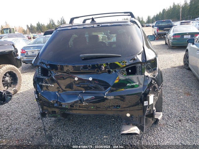 5XYZU3LB2HG409486 Hyundai Santa Fe Sport 2.4l