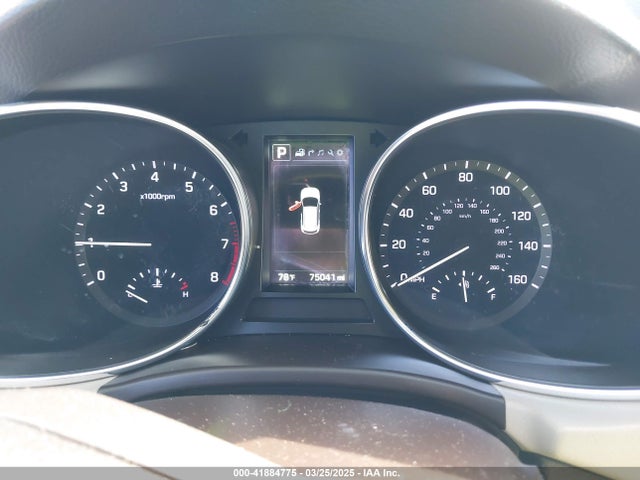 5XYZU3LB2HG409486 Hyundai Santa Fe Sport 2.4l