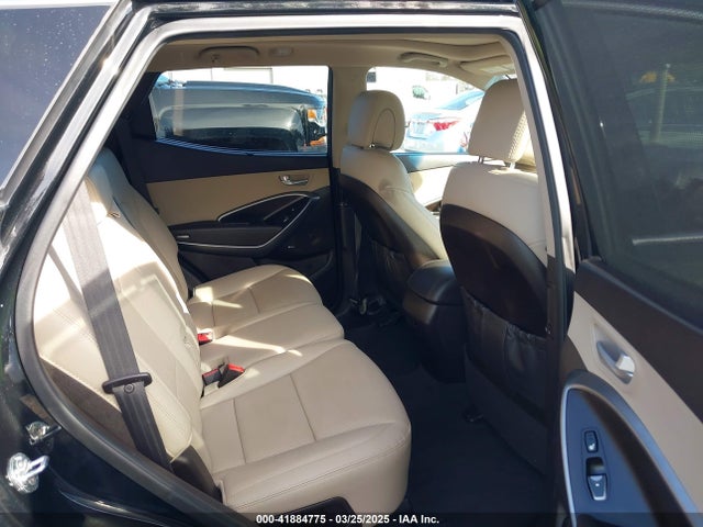 5XYZU3LB2HG409486 Hyundai Santa Fe Sport 2.4l