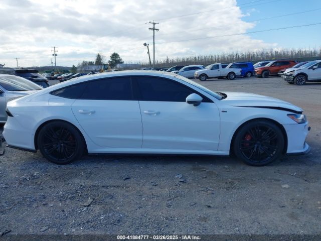 WAUU2AF27KN116258 Audi A7 55 Premium