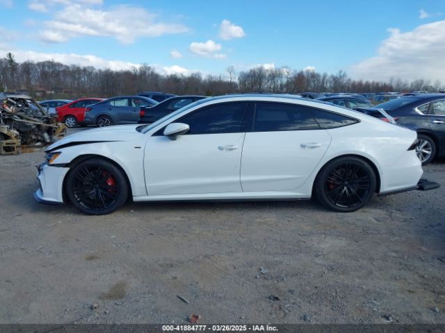 WAUU2AF27KN116258 Audi A7 55 Premium