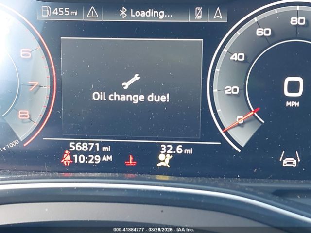WAUU2AF27KN116258 Audi A7 55 Premium