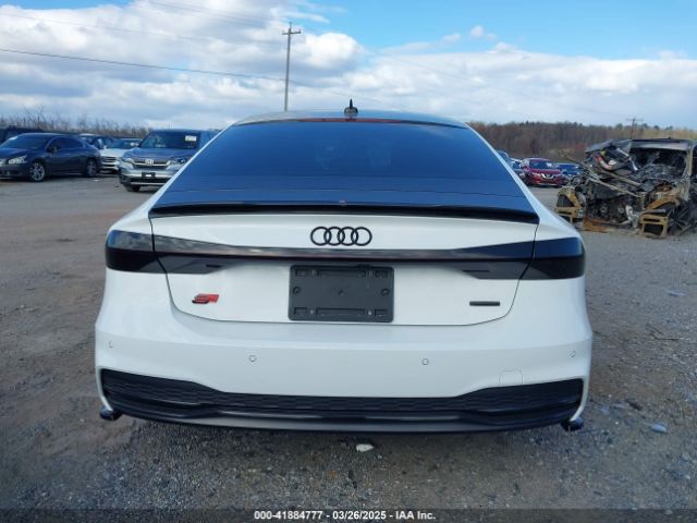 WAUU2AF27KN116258 Audi A7 55 Premium