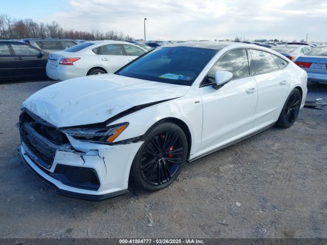 WAUU2AF27KN116258 Audi A7 55 Premium