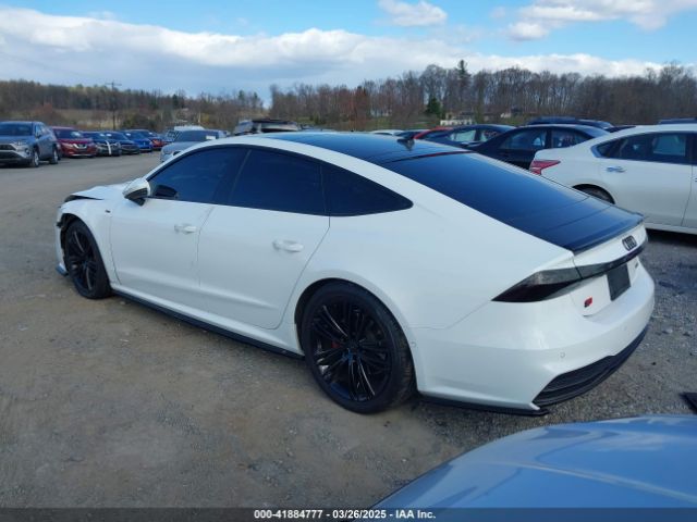 WAUU2AF27KN116258 Audi A7 55 Premium