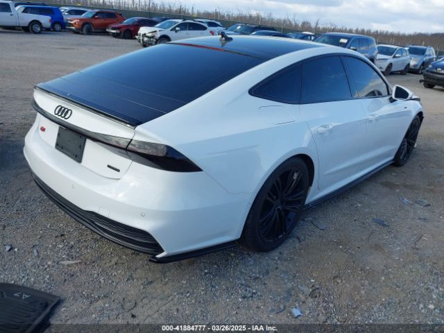 WAUU2AF27KN116258 Audi A7 55 Premium