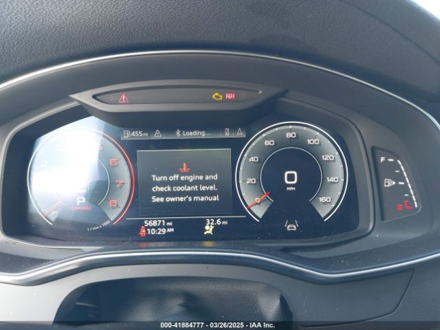 WAUU2AF27KN116258 Audi A7 55 Premium