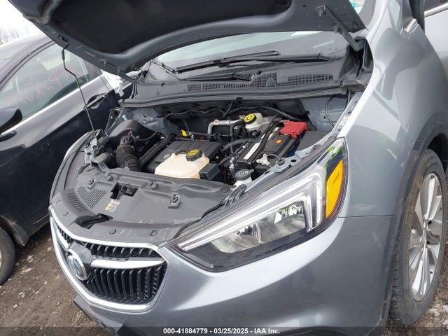 KL4CJESB7KB924524 Buick Encore Awd Preferred