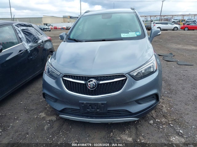 KL4CJESB7KB924524 Buick Encore Awd Preferred
