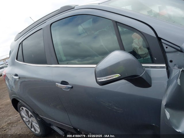 KL4CJESB7KB924524 Buick Encore Awd Preferred
