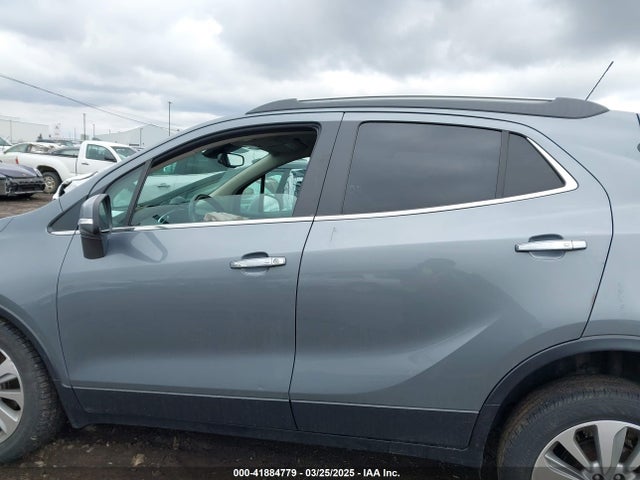 KL4CJESB7KB924524 Buick Encore Awd Preferred