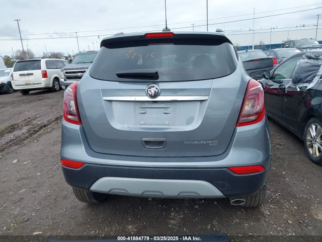KL4CJESB7KB924524 Buick Encore Awd Preferred