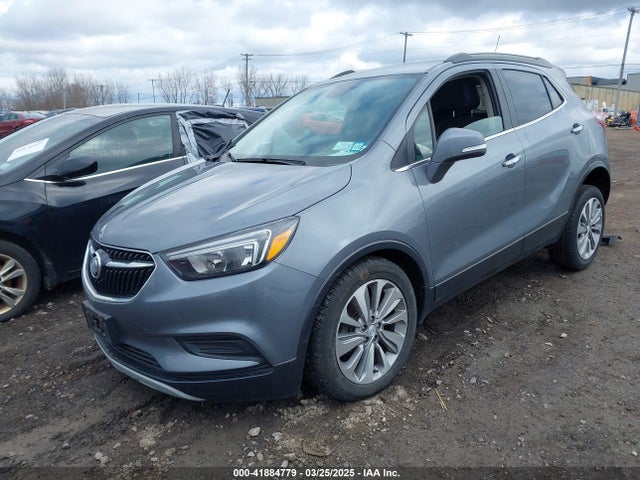 KL4CJESB7KB924524 Buick Encore Awd Preferred