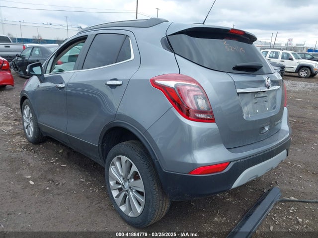 KL4CJESB7KB924524 Buick Encore Awd Preferred