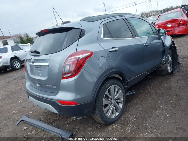 KL4CJESB7KB924524 Buick Encore Awd Preferred