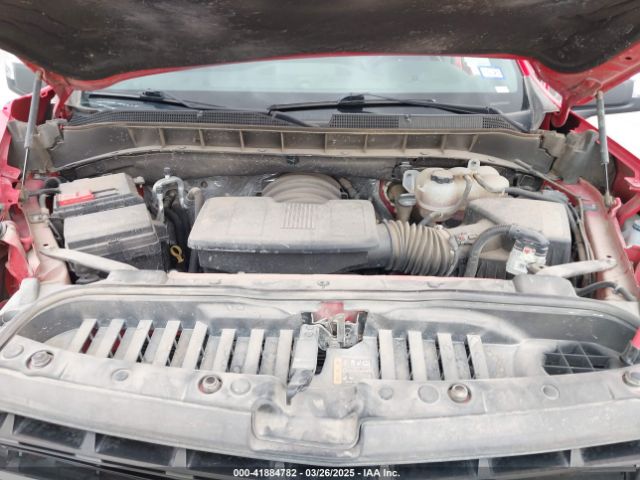 3GCUYDEDXLG426629 Chevrolet Silverado 1500 4wd  Short Bed Lt
