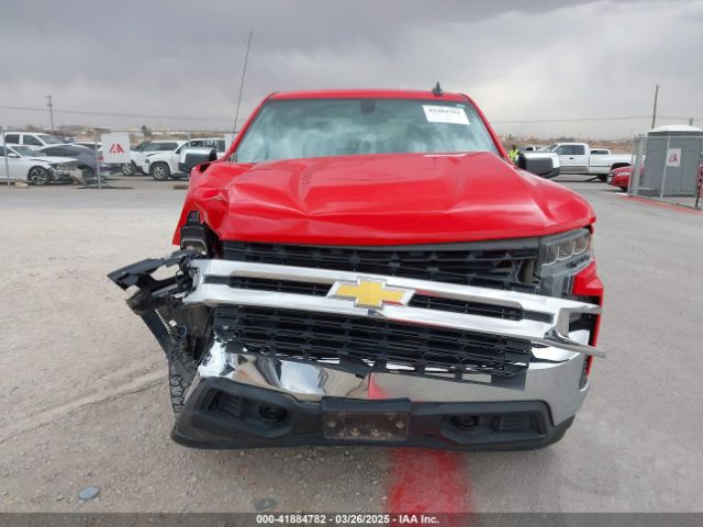 3GCUYDEDXLG426629 Chevrolet Silverado 1500 4wd  Short Bed Lt