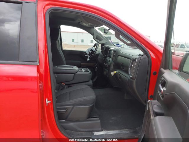 3GCUYDEDXLG426629 Chevrolet Silverado 1500 4wd  Short Bed Lt