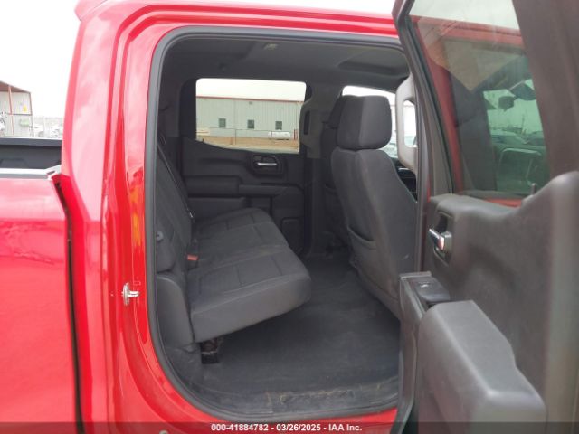 3GCUYDEDXLG426629 Chevrolet Silverado 1500 4wd  Short Bed Lt