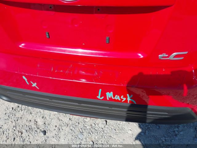 JTKJF5C77F3089140 Scion TC