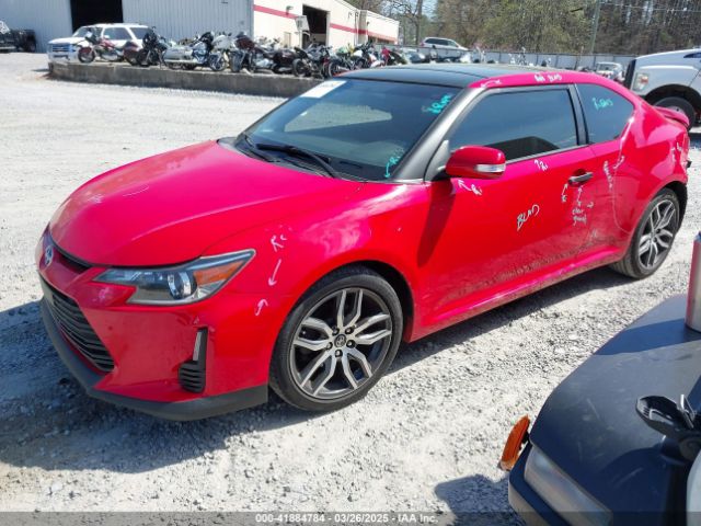 JTKJF5C77F3089140 Scion TC