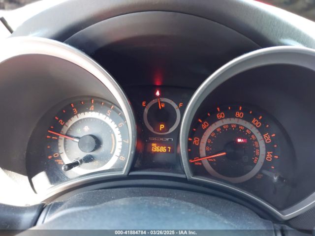 JTKJF5C77F3089140 Scion TC
