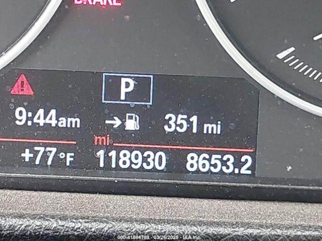 WBA3C3G50FNS74735 BMW 320i Xdrive