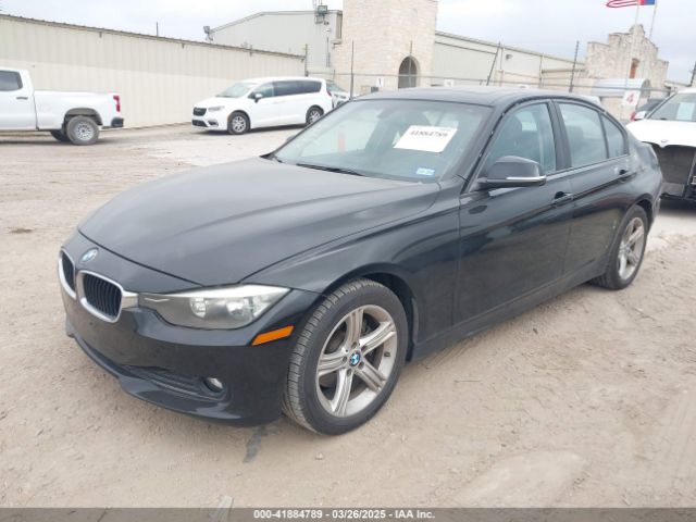 WBA3C3G50FNS74735 BMW 320i Xdrive