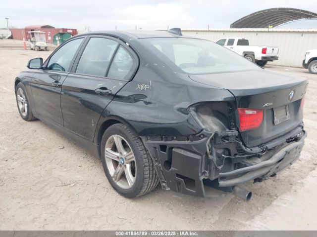 WBA3C3G50FNS74735 BMW 320i Xdrive