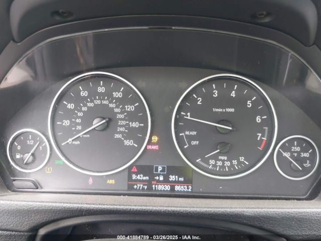 WBA3C3G50FNS74735 BMW 320i Xdrive