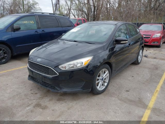 1FADP3K29HL303517 Ford FOCUS SE