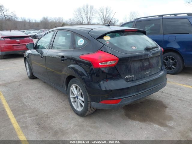 1FADP3K29HL303517 Ford FOCUS SE