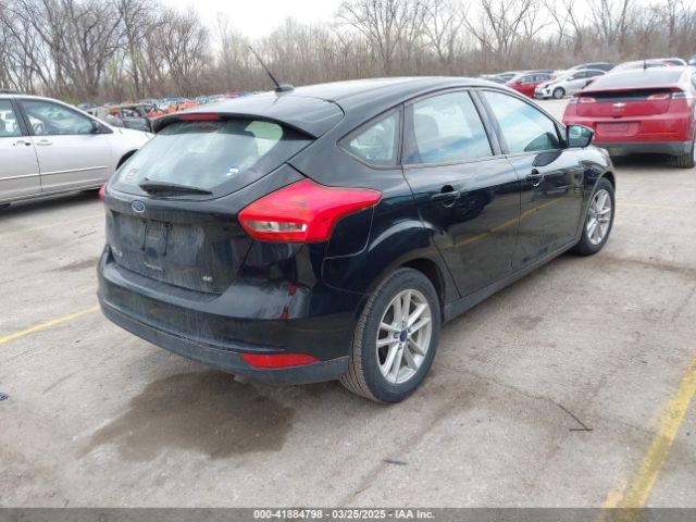 1FADP3K29HL303517 Ford FOCUS SE
