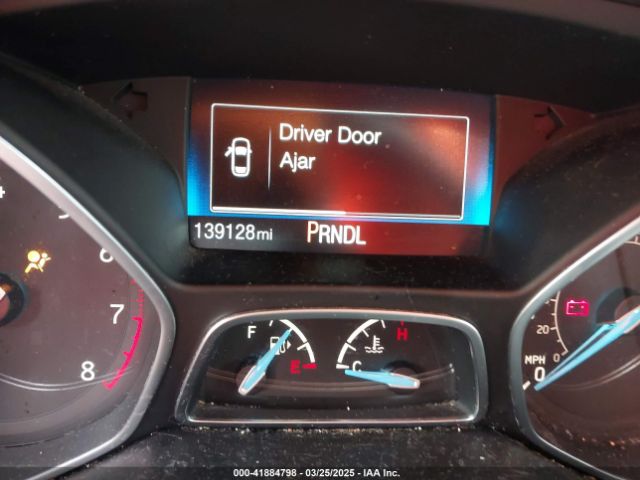 1FADP3K29HL303517 Ford FOCUS SE