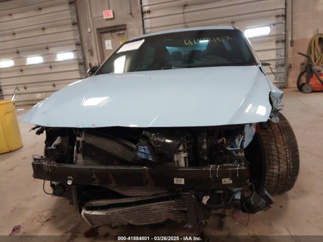 KMHLW4AK9NU003302 Hyundai ELANTRA N