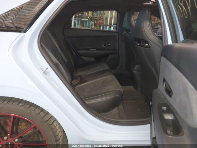 KMHLW4AK9NU003302 Hyundai ELANTRA N
