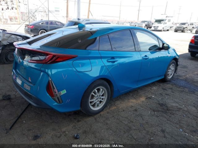 JTDKARFP9H3065163 Toyota Prius Prime Plus