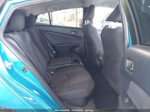 JTDKARFP9H3065163 Toyota Prius Prime Plus