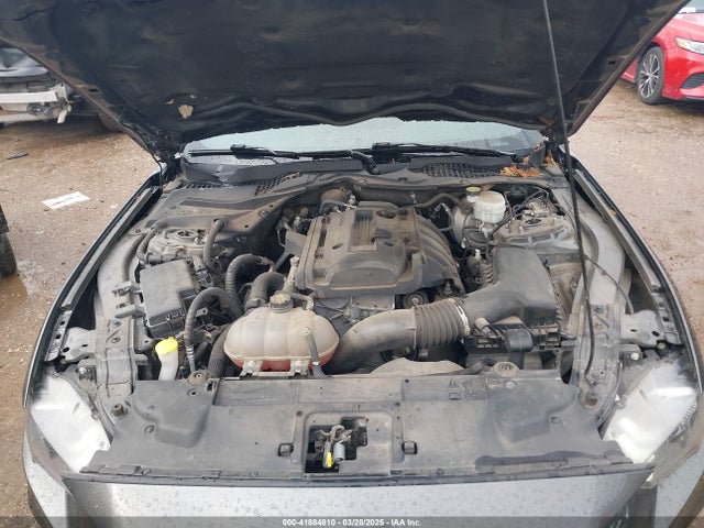 Ford Mustang Ecoboost 2018 1FA6P8TH2J5184485 Image 10