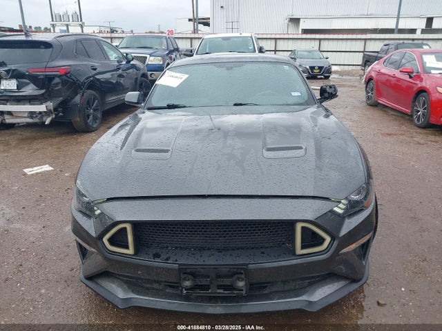 Ford Mustang Ecoboost 2018 1FA6P8TH2J5184485 Image 12