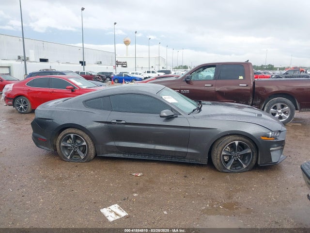 Ford Mustang Ecoboost 2018 1FA6P8TH2J5184485 Image 13